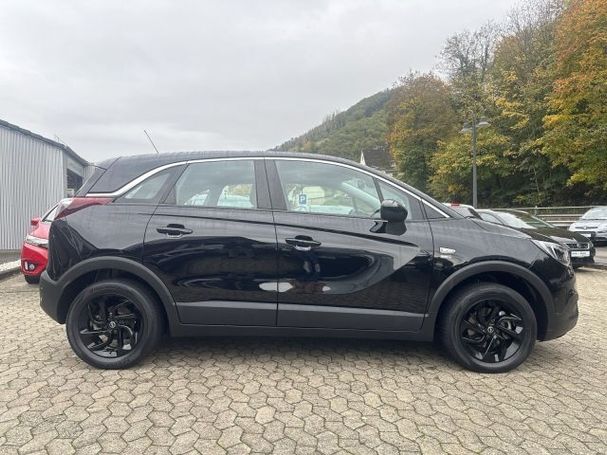 Opel Crossland X 1.2 Turbo 2020 96 kW image number 4