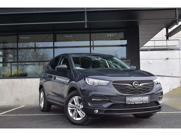 Opel Grandland X 1.2 Turbo 96 kW image number 2