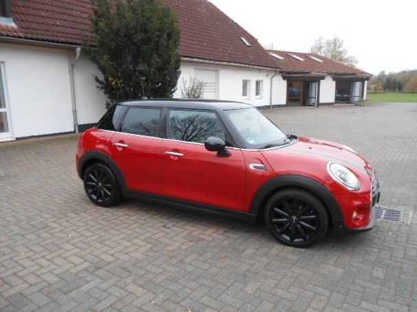 Mini Cooper 100 kW image number 1