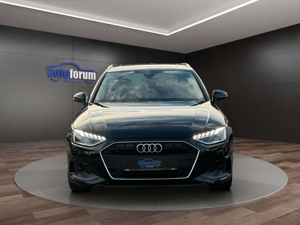 Audi A4 40 TDI Avant 150 kW image number 3