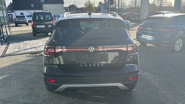 Volkswagen T-Cross 85 kW image number 6