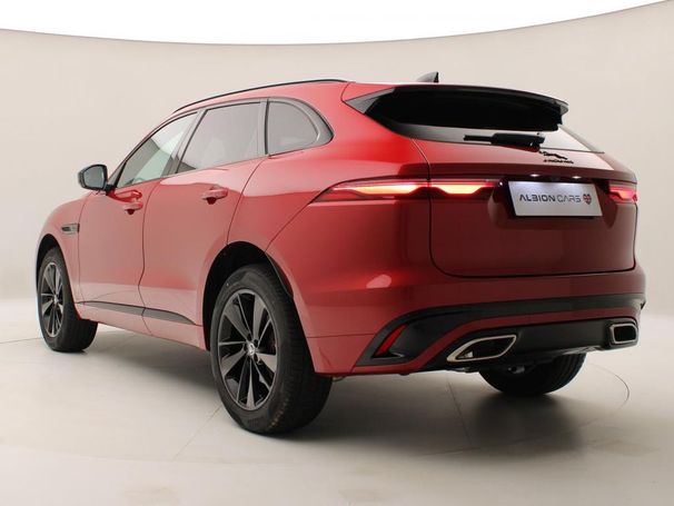 Jaguar F-Pace D300 SE AWD 221 kW image number 4