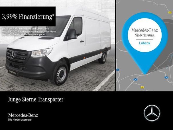 Mercedes-Benz Sprinter 317 CDI 125 kW image number 2