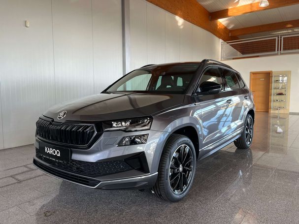 Skoda Karoq 2.0 TDI 4x4 DSG Sportline 110 kW image number 2