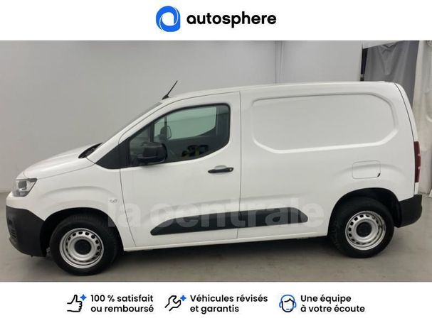 Citroen Berlingo M BlueHDi 100 75 kW image number 14