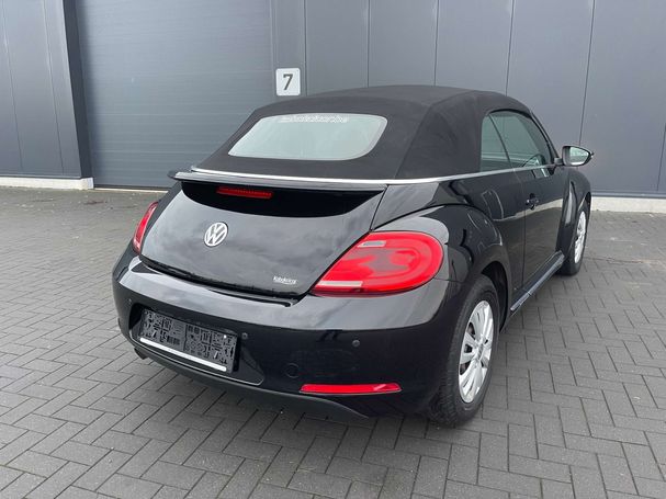 Volkswagen Beetle 1.2 TSI Design 77 kW image number 9