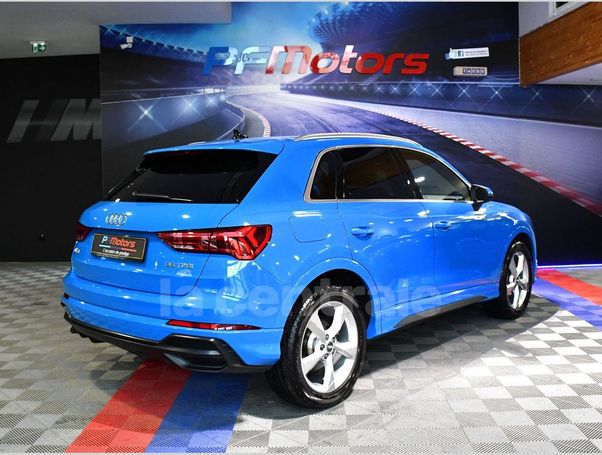 Audi Q3 35 TFSI S tronic S-line 110 kW image number 5