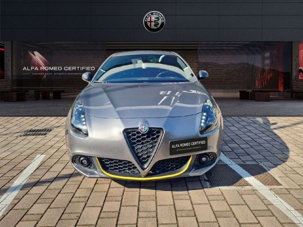 Alfa Romeo Giulietta 88 kW image number 3