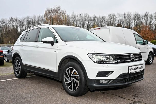 Volkswagen Tiguan 1.5 TSI DSG 110 kW image number 7