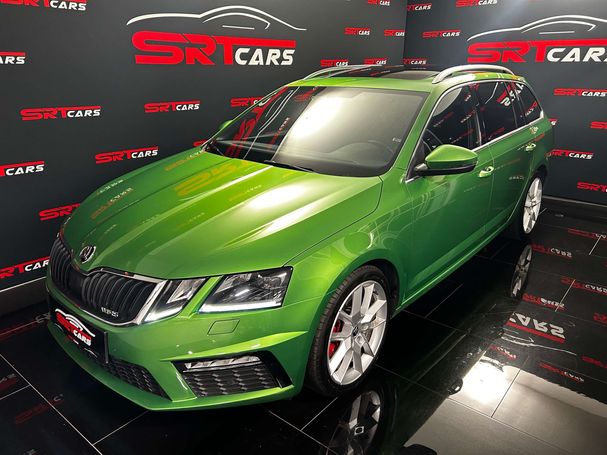 Skoda Octavia 4x4 RS 135 kW image number 1