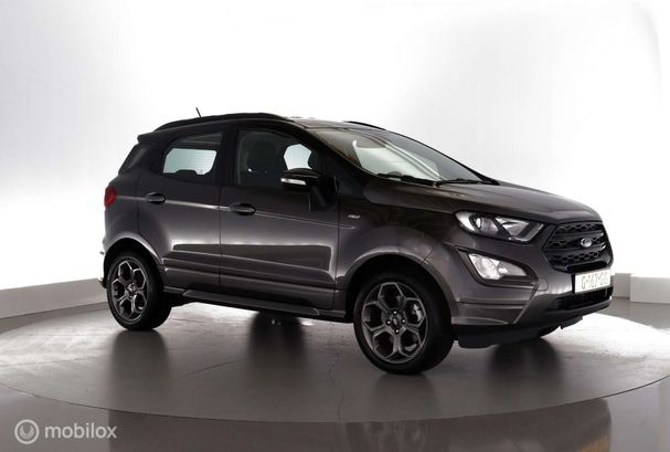 Ford EcoSport 1.0 EcoBoost ST-Line 92 kW image number 1