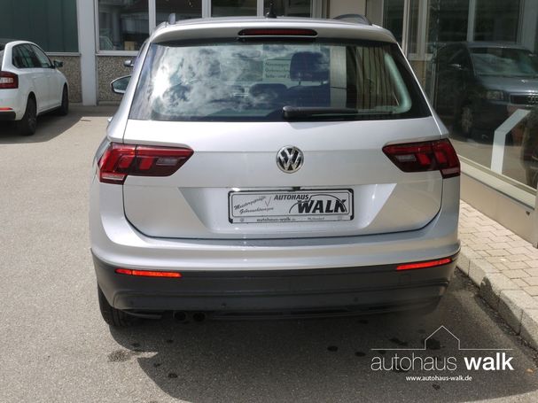 Volkswagen Tiguan Comfortline 4Motion DSG 140 kW image number 3