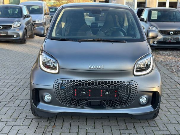 Smart ForTwo EQ 60 kW image number 3