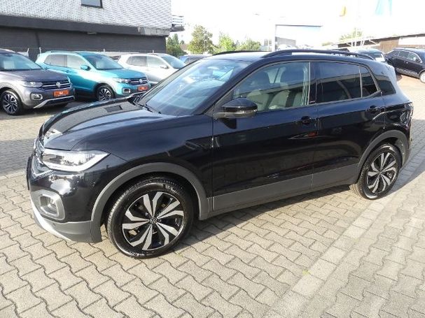 Volkswagen T-Cross 1.0 TSI DSG 81 kW image number 2