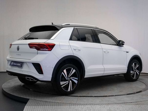 Volkswagen T-Roc 2.0 TDI SCR DSG 110 kW image number 3