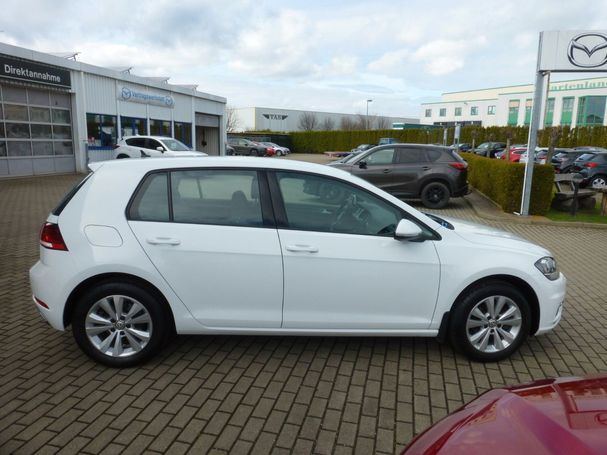 Volkswagen Golf 85 kW image number 4