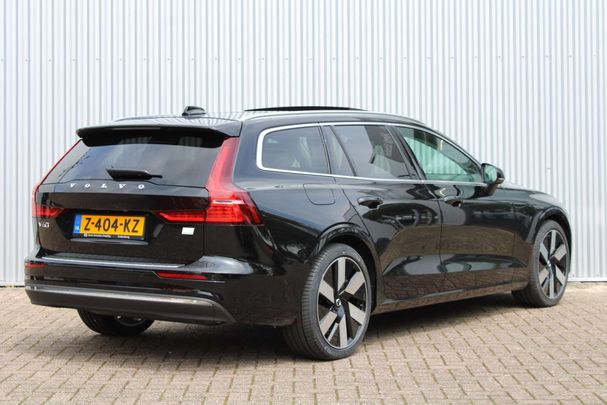 Volvo V60 T6 Recharge AWD Plus 257 kW image number 7