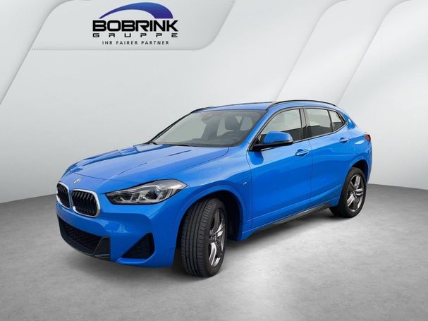 BMW X2 sDrive20d M Sport 140 kW image number 1