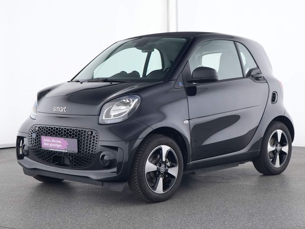 Smart ForTwo EQ 60 kW image number 1