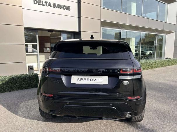 Land Rover Range Rover Evoque 149 kW image number 11