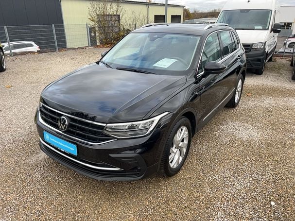 Volkswagen Tiguan TDI Move 90 kW image number 1