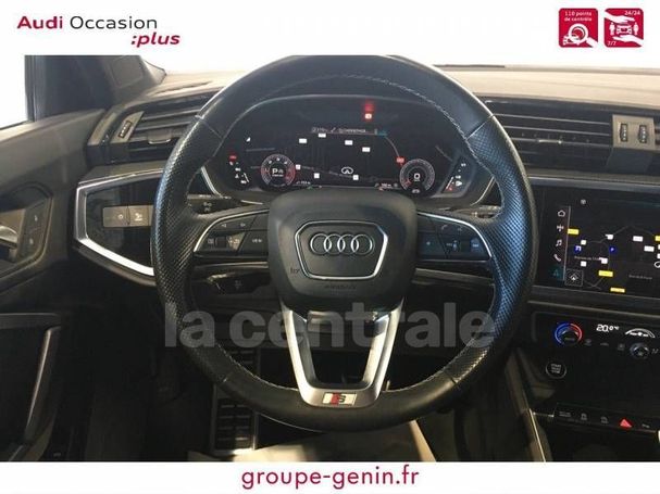 Audi Q3 35 TDI S tronic Sportback 110 kW image number 8