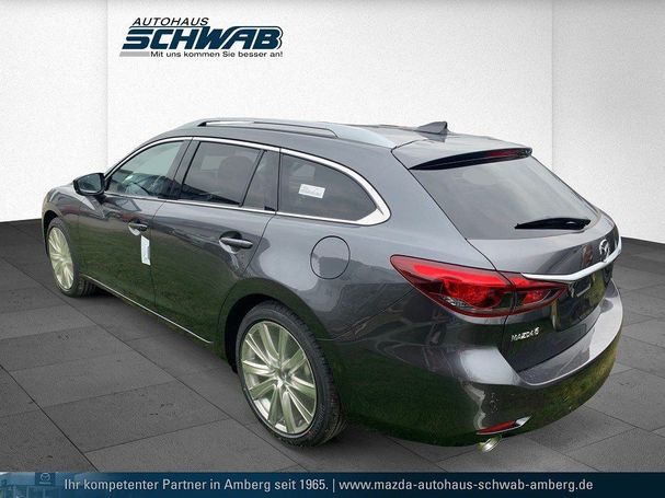 Mazda 6 SkyActiv G 2.5 194 143 kW image number 4