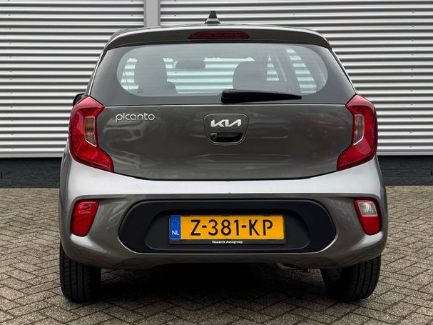 Kia Picanto 1.0 49 kW image number 3