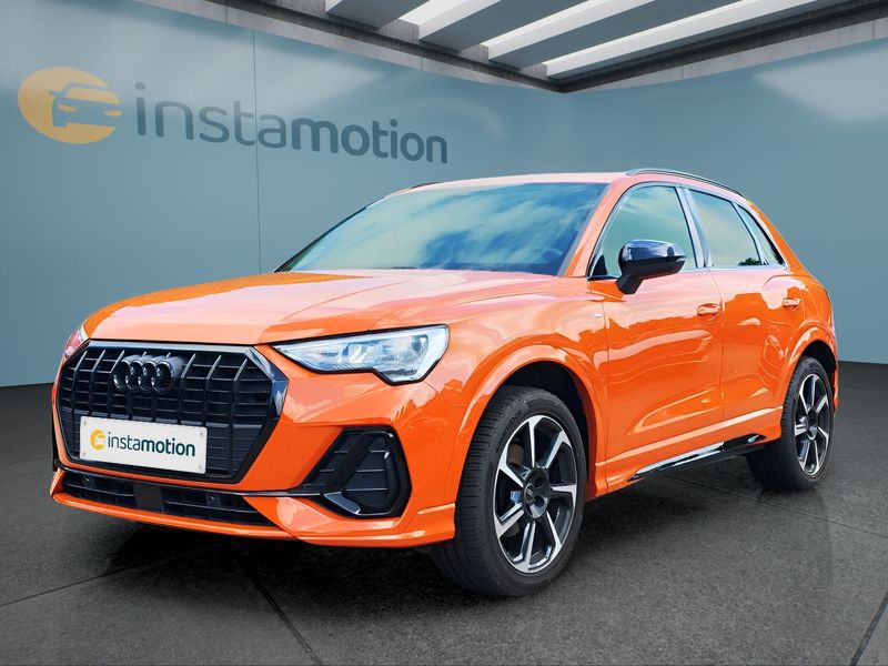 Audi Q3 35 TDI S line