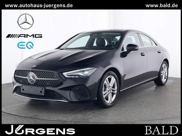 Mercedes-Benz CLA 180 100 kW image number 1