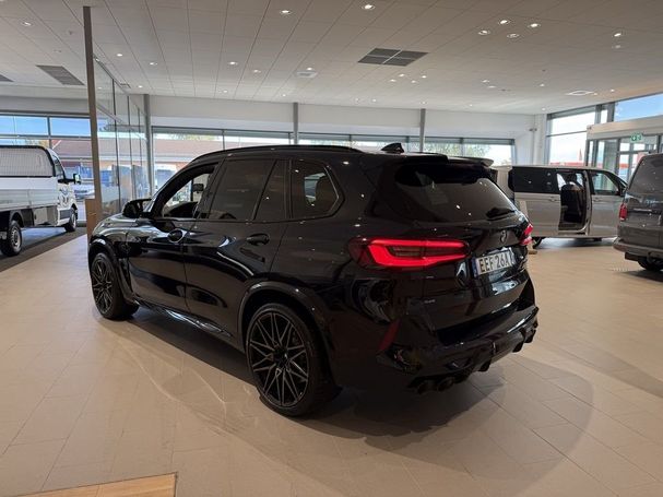 BMW X5 M xDrive 466 kW image number 7