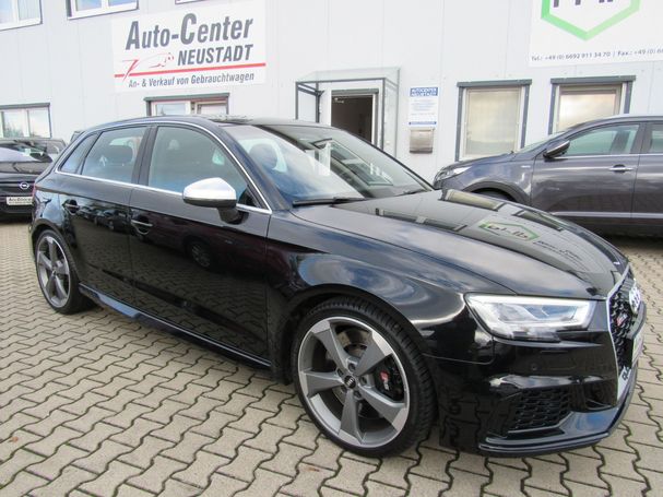 Audi RS3 2.5 TFSI quattro Sportback 294 kW image number 2