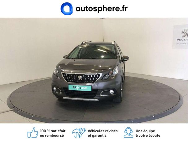 Peugeot 2008 82 kW image number 2