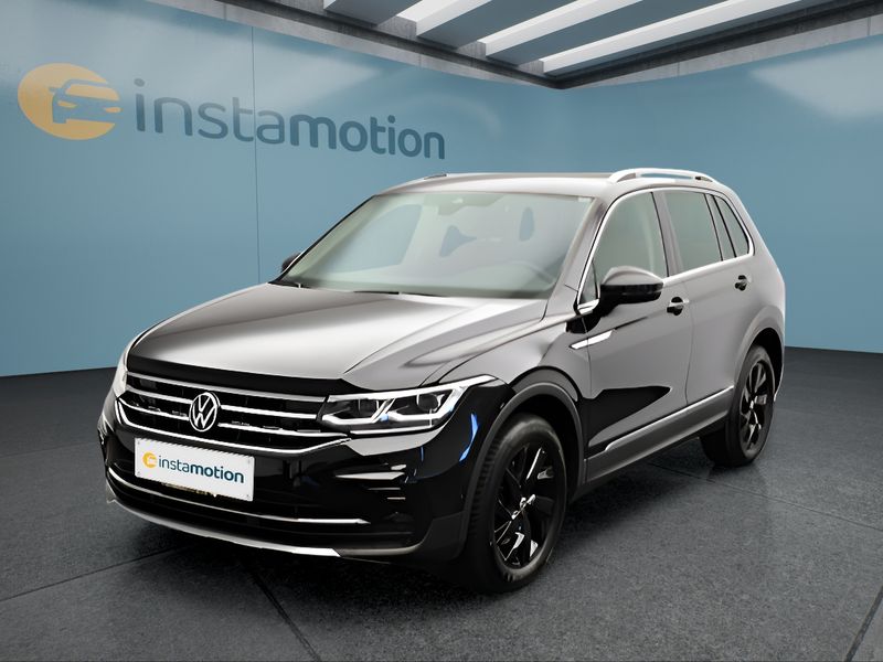 Volkswagen Tiguan 2.0