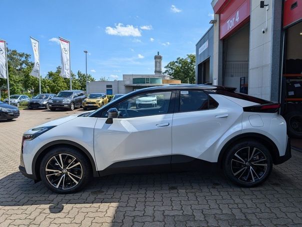 Toyota C-HR 2.0 Plug-In Hybrid 164 kW image number 9