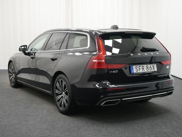 Volvo V60 T6 Recharge AWD 253 kW image number 4