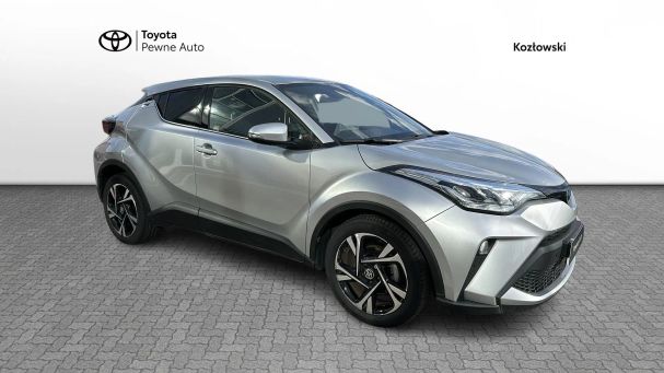 Toyota C-HR 90 kW image number 7