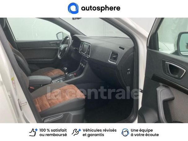 Seat Ateca 1.5 TSI ACT Xcellence 110 kW image number 18