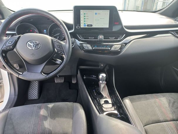 Toyota C-HR 1.8 Hybrid 90 kW image number 7