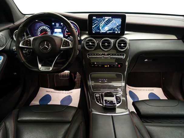 Mercedes-Benz GLC 43 AMG 4Matic 9G-Tronic 271 kW image number 3