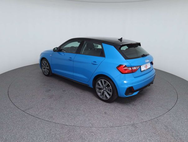 Audi A1 35 TFSI S-line 110 kW image number 7