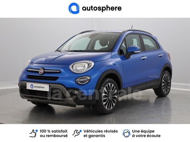 Fiat 500X 1.6 MultiJet City Cross 88 kW image number 1