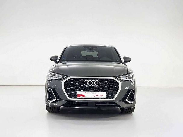 Audi Q3 45 TFSIe S tronic S-line Sportback 180 kW image number 2