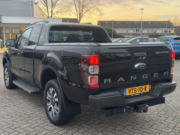 Ford Ranger Cab TDCi 118 kW image number 2