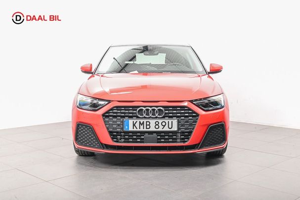 Audi A1 30 TFSI 81 kW image number 2