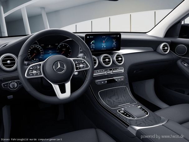 Mercedes-Benz GLC 400 d 243 kW image number 7