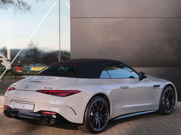 Mercedes-Benz SL 43 AMG 280 kW image number 4