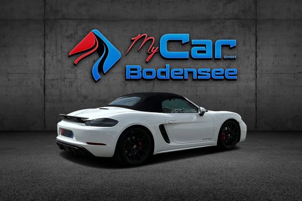 Porsche Boxster GTS 4.0 294 kW image number 9