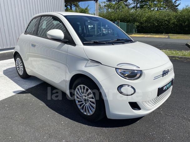 Fiat 500 e 88 kW image number 2