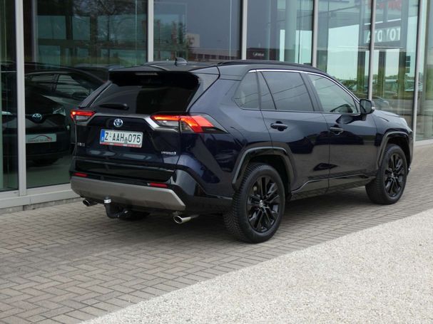 Toyota RAV 4 Hybrid 160 kW image number 25